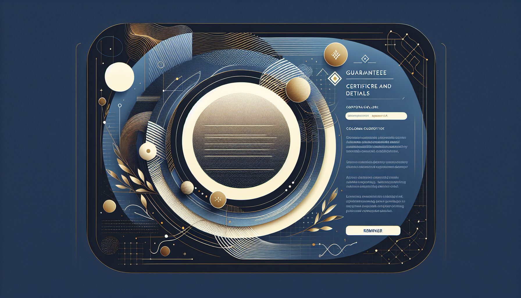 身元保証書の具体的な書き方と記載項目