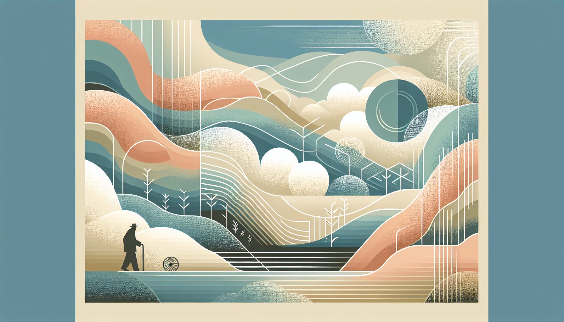 身寄りなし独身老後とは？基礎知識と現状