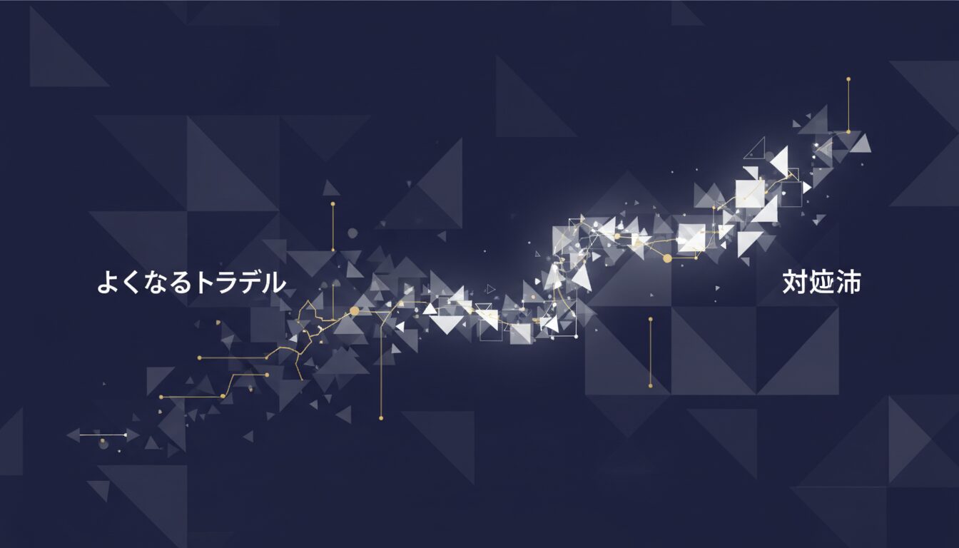 よくあるトラブルと対処法