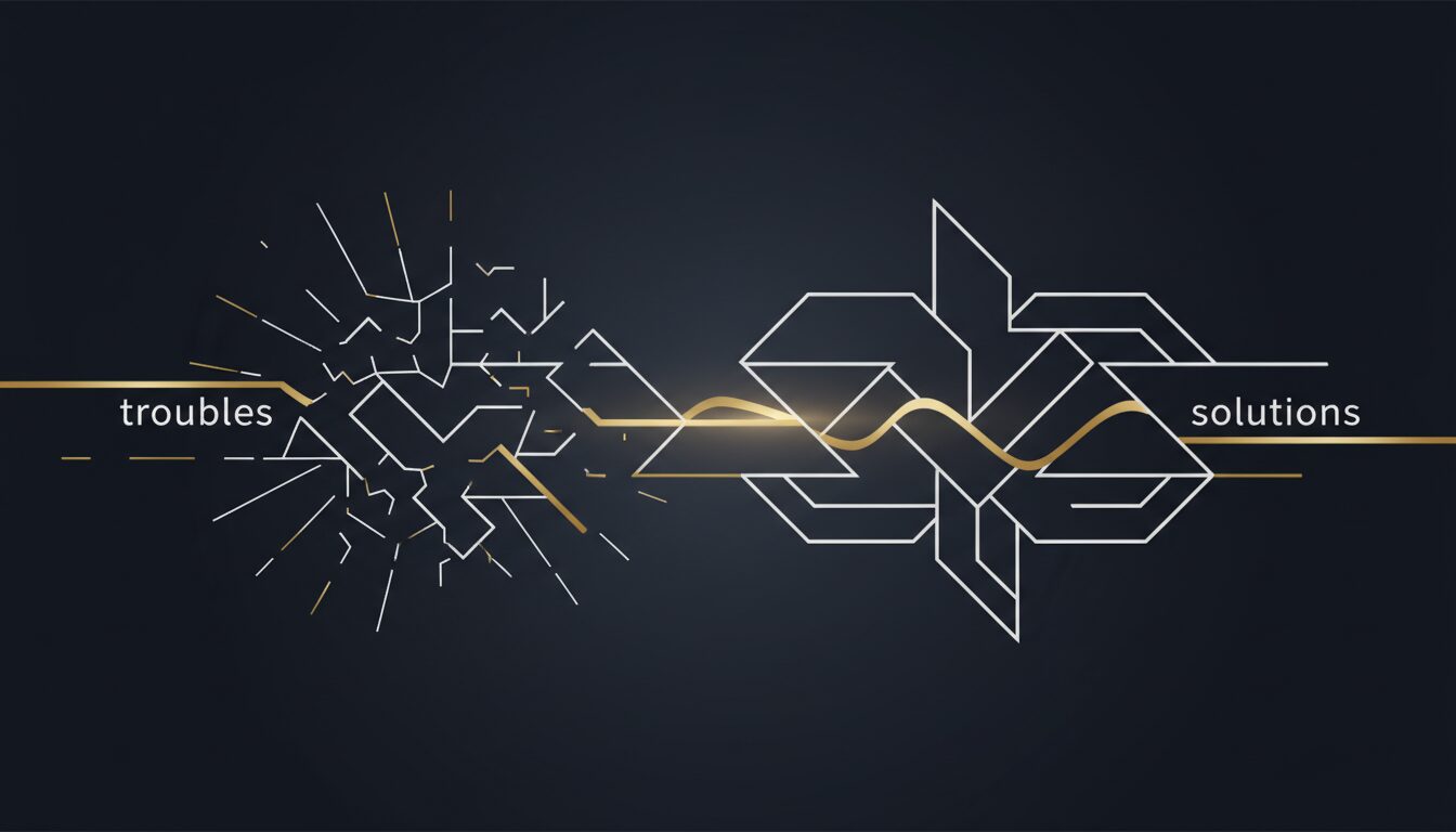 よくあるトラブルと解決策