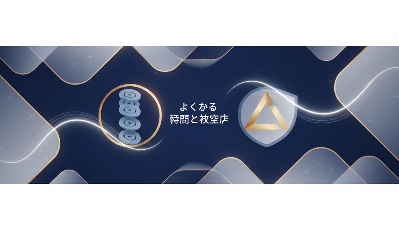 よくある質問と注意点