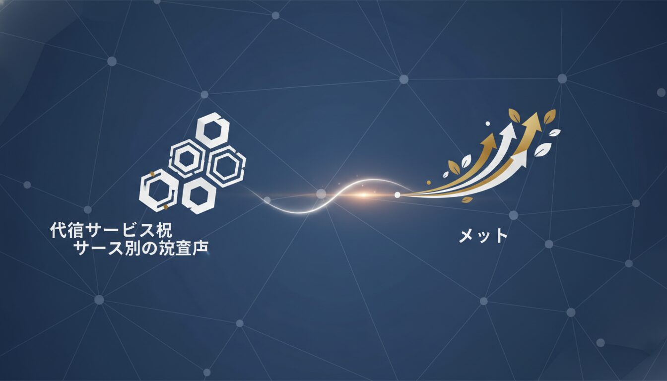 代行サービス利用時の注意点とメリット