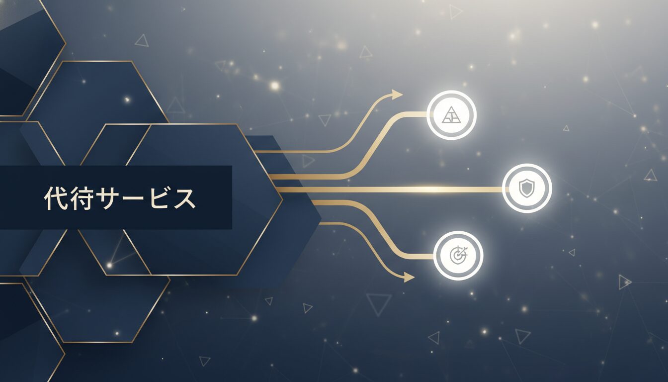 代行サービス選択時の重要ポイント