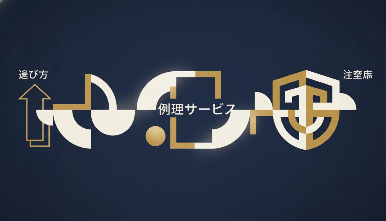 保証人代行サービスの選び方と注意点