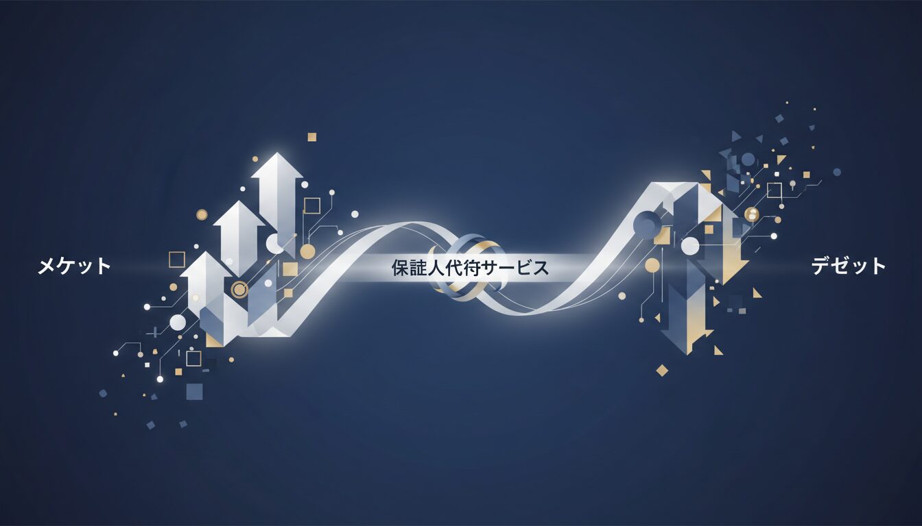 保証人代行サービスを利用するメリットとデメリット