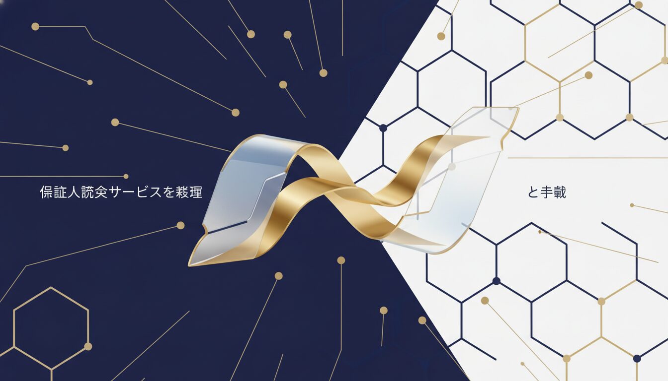保証人紹介サービスの種類と特徴