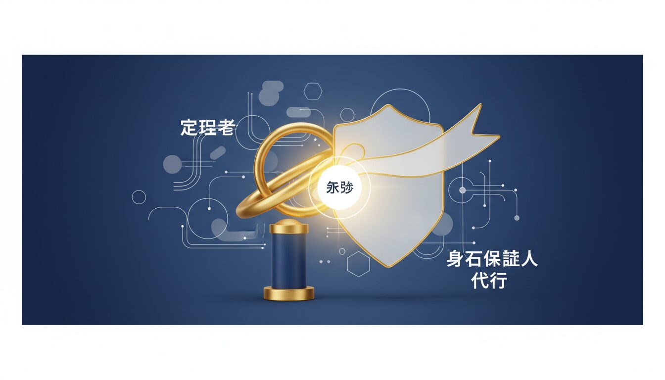 定住者 永住 身元保証人 代行の基礎知識
