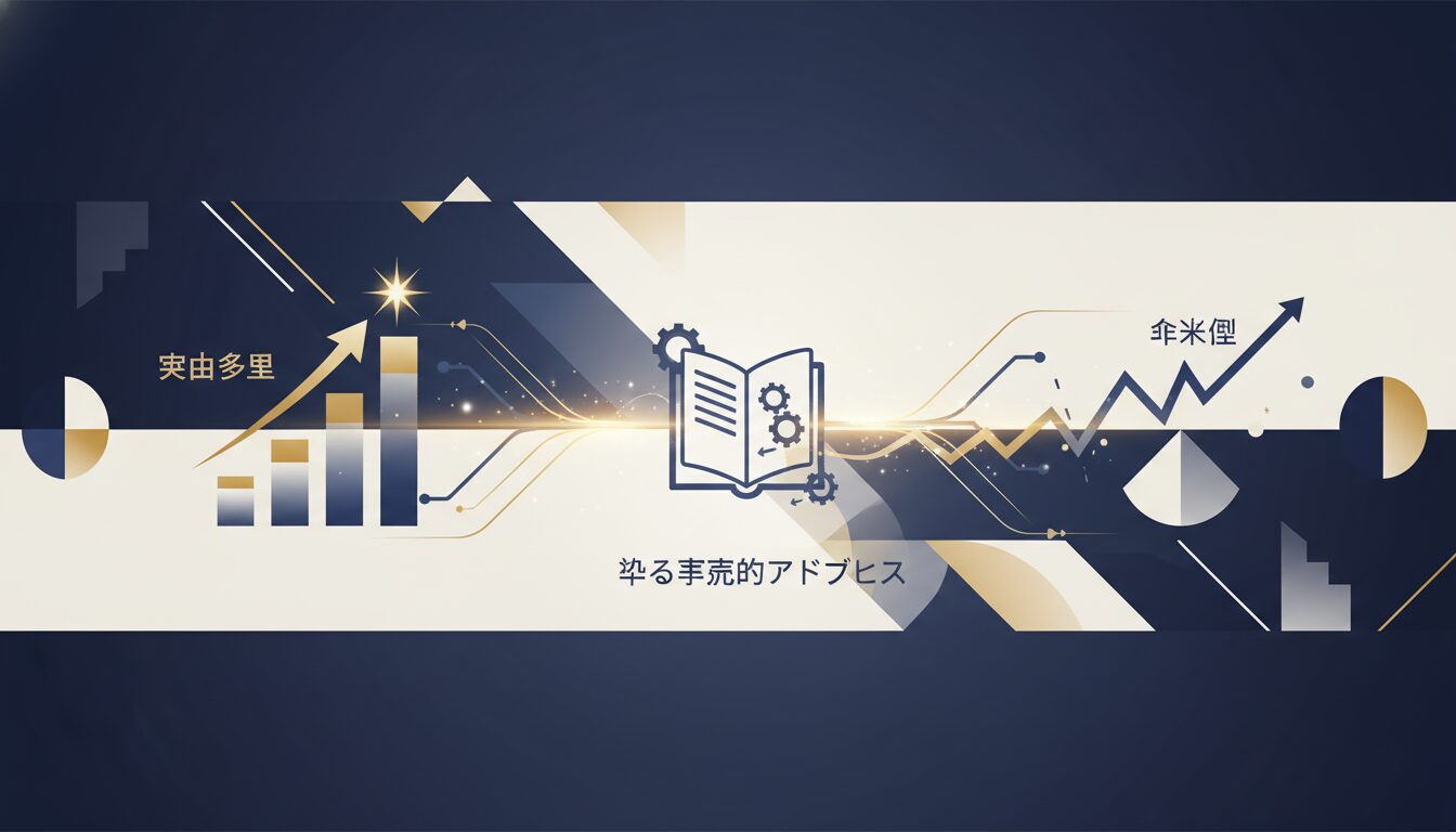 成功事例と失敗例から学ぶ実践的アドバイス