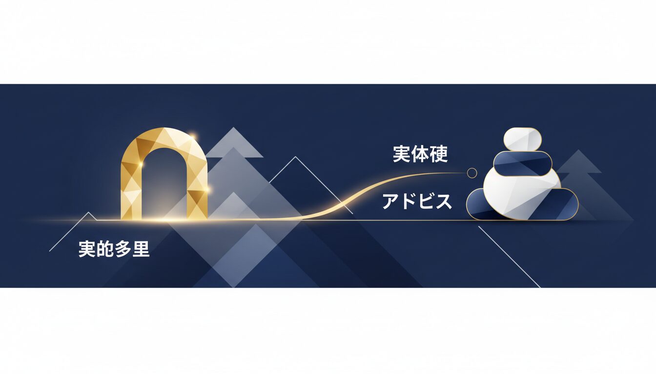 成功事例と実体験に基づくアドバイス