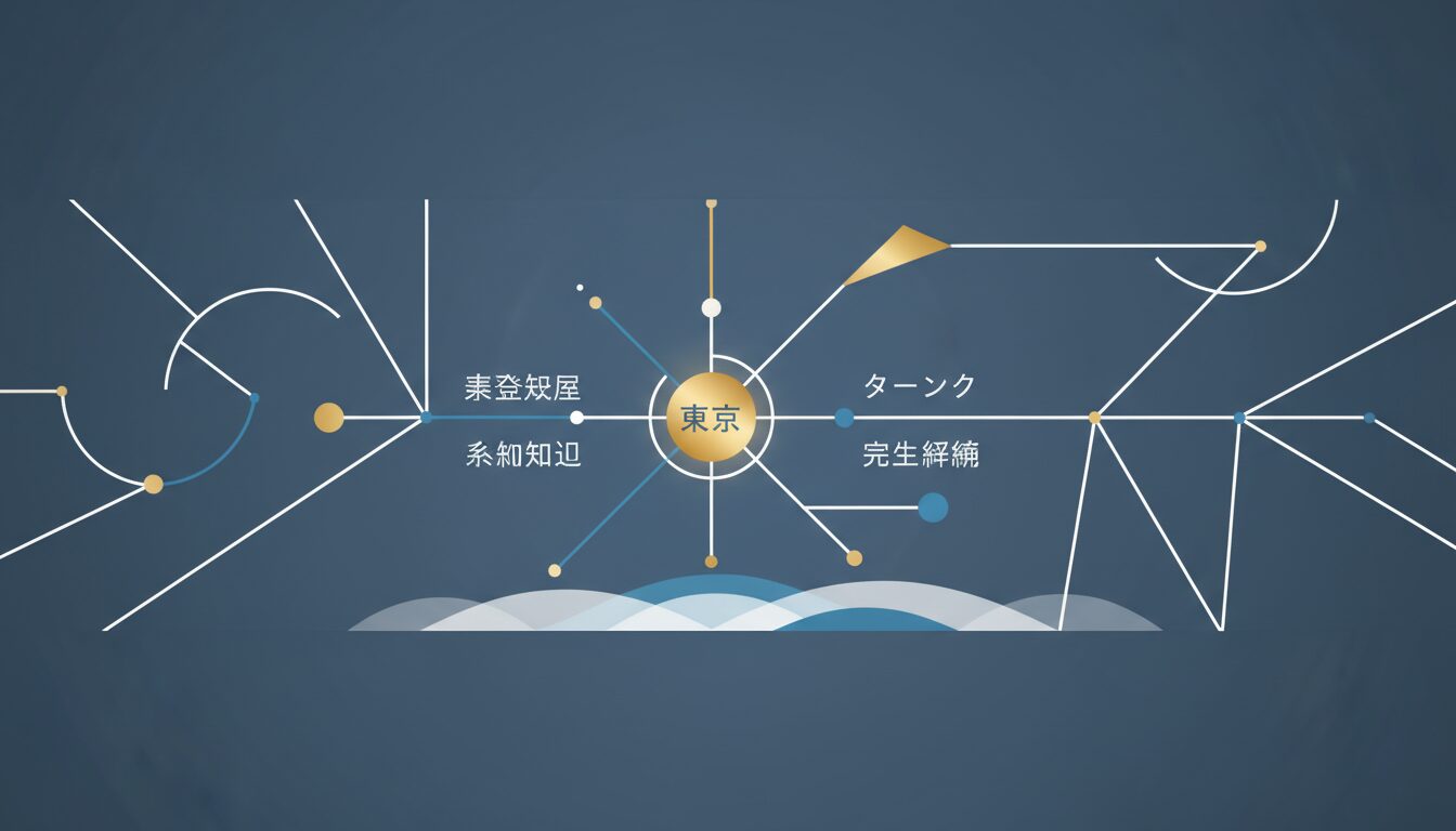 東京 永住権 身元保証人 代行とは?基礎知識を完全解説