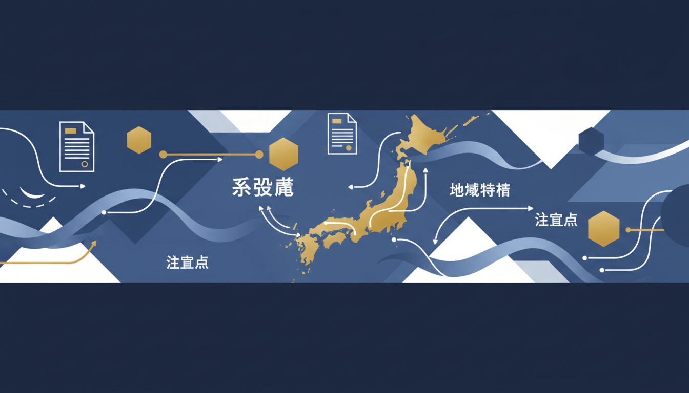 栃木県の永住権申請における地域特性と注意点