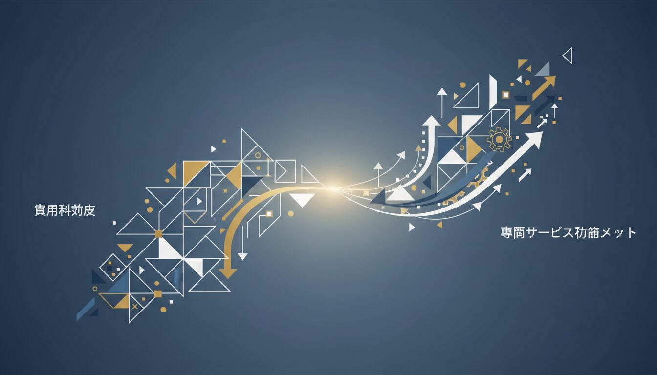 費用対効果と専門サービス活用のメリット
