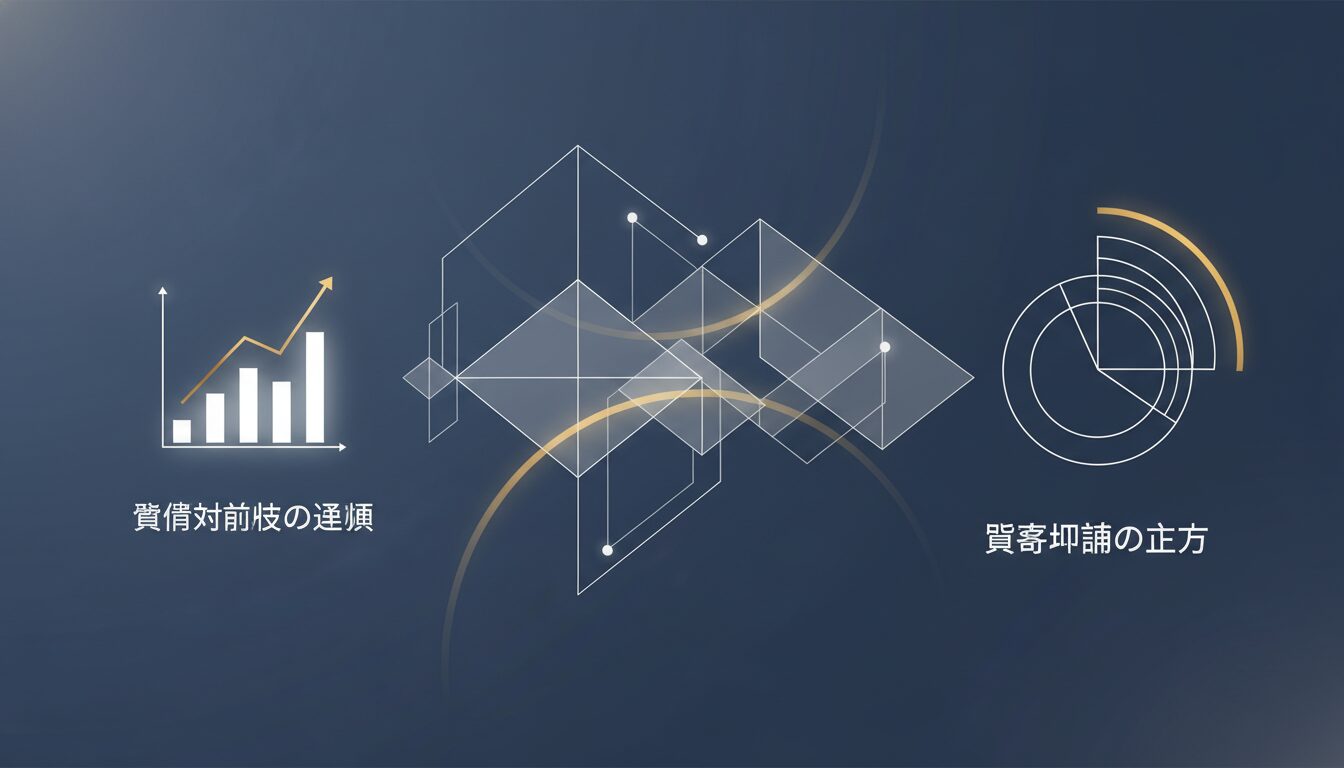 費用対効果の検証と予算計画の立て方
