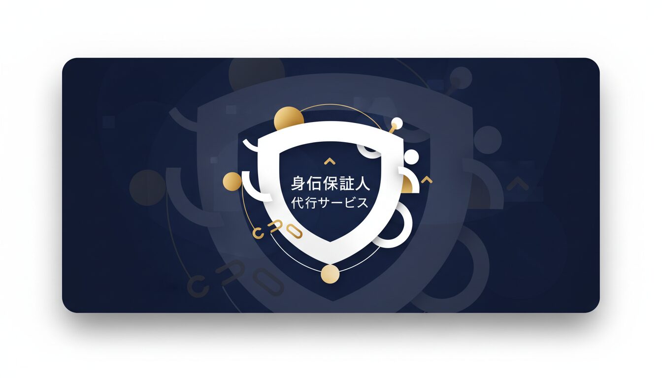 身元保証人代行サービスという選択肢