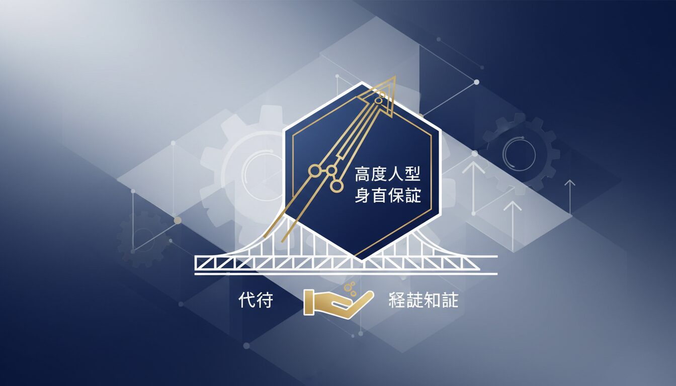 高度人材 身元保証人 代行とは?基礎知識を完全解説