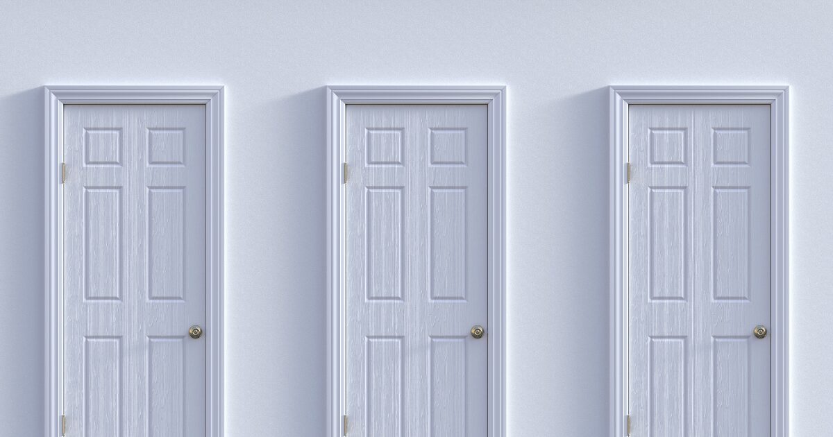 我慢して働くより、「合う職場」を選んだ方が早い