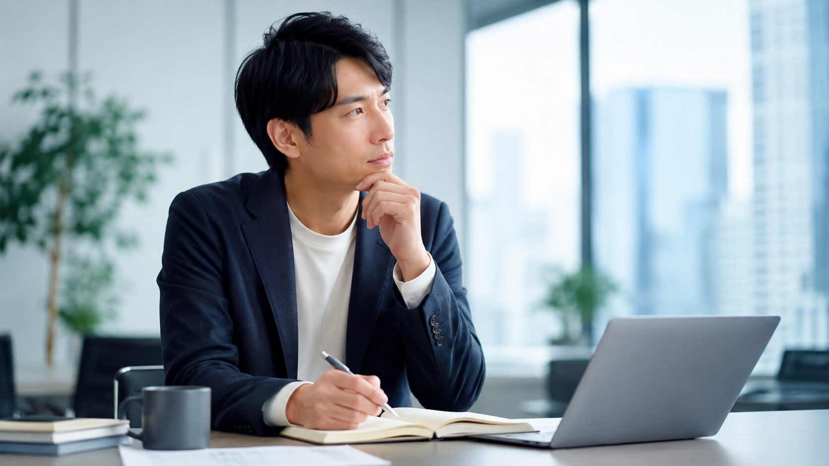 仕事ができない自分が辛いときの判断基準
